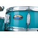 Batterie Pearl Decade rock 22 Ice Mint