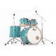 Batterie Pearl Decade rock 22 Ice Mint