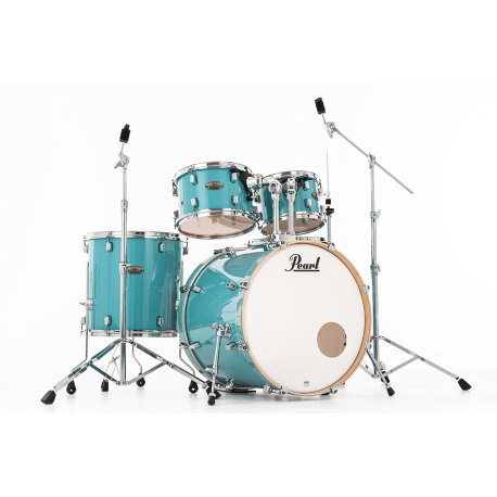 Batterie Pearl Decade rock 22 Ice Mint