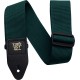 Sangle Ernie Ball Polypropylène verte