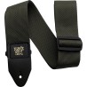 Sangle Ernie Ball Polypropylène olive