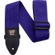 Sangle Ernie Ball Polypropylène violette