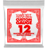 Corde de guitare Ernie Ball 0.12
