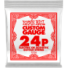 Corde de guitare Ernie Ball 0.24