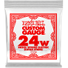 Corde de guitare filée Ernie Ball 0.24