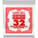 Corde de guitare filée Ernie Ball 0.32
