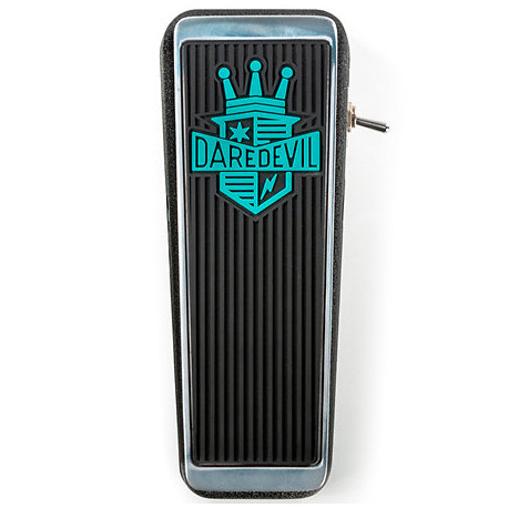 Pédale Dunlop Cry Baby Daredevil Fuzz Wah