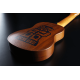Ukulélé Lag Tiki Uku Soprano Slim Arched Back