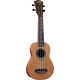 Ukulélé Lag Tiki Uku Soprano Slim Arched Back