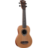 Ukulélé Lag Tiki Uku Soprano Slim Arched Back