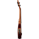Ukulélé Lag Tiki Uku Soprano Slim Arched Back Electro