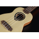 Ukulélé Lag Tiki Uku Soprano Slim Arched Back Electro
