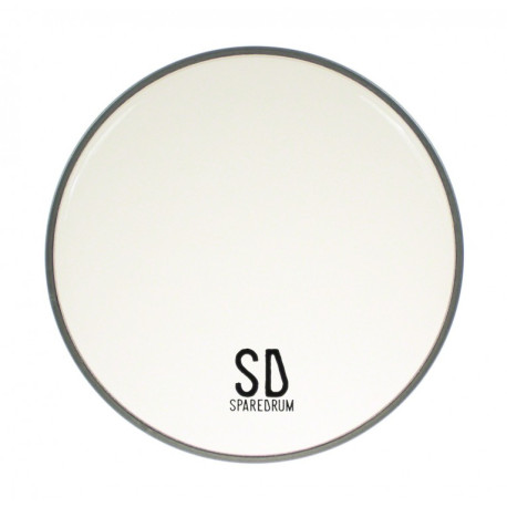 Peau de tom Sparedrum Everest 8 clear