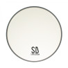 Peau de tom Sparedrum Everest 8 clear