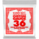 Corde de guitare filée Ernie Ball 0.36