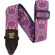 Sangle Ernie Ball jacquard Paisley Dream