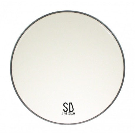 Peau de tom Sparedrum Everest 14 clear
