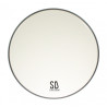 Peau de tom Sparedrum Everest 14 clear