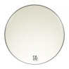 Peau de tom Sparedrum Everest 16 clear