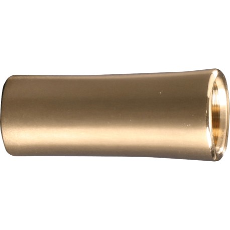 Bottleneck Dunlop laiton incurvé Eric Sardinas 284 medium