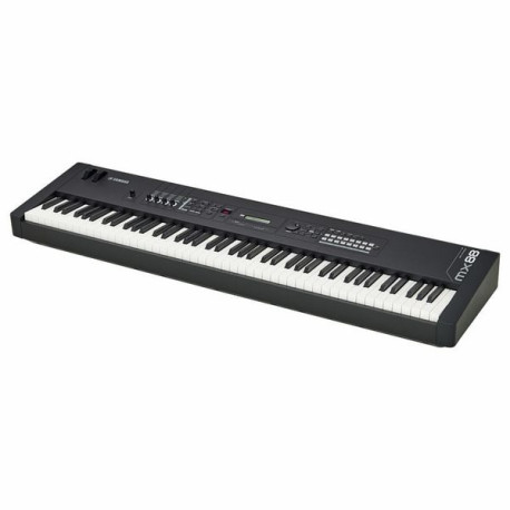 Clavier de scène Yamaha MX88 noir
