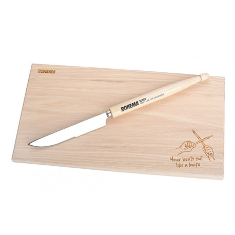 Idée cadeau batteur Rohema Breakfast Pad