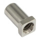 Cheminées pour coquilles Sparedrum 15mm tête carrée