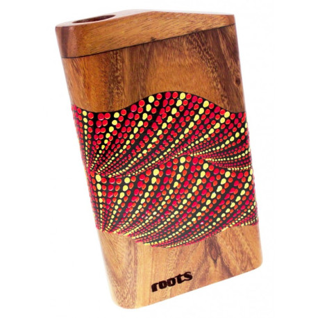 Travel Didgeridoo Peint Roots