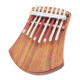Kalimba AMI Hugh Tracey 8 Notes sur Table + Pickup
