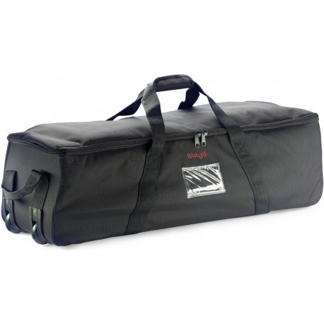 Housse caddy pour hardware Stagg PSB-38/T à roulettes