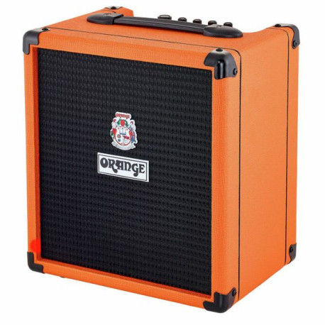 Ampli basse Orange Crush Bass 25 combo