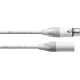 Cable micro Cordial 5 metres Snow
