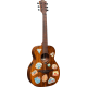 Guitare Lâg Travel Globe Trotter Electro