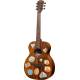 Guitare Lâg Travel Globe Trotter Electro