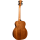 Guitare Lâg Travel Globe Trotter Electro