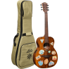 Guitare Lâg Escapade Globe Trotter Electro