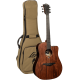 Guitare électro Lag Sauvage DCE