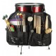 Housse baguette professionnelle Stagg 17 paires
