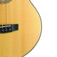 Basse électro-acoustique Cort AB850 naturelle