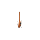 Guitare de voyage Donner Hush noire