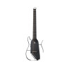 Guitare de voyage Donner Hush noire