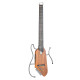 Guitare de voyage Donner Hush acajou naturel