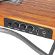 Guitare de voyage Donner Hush acajou naturel