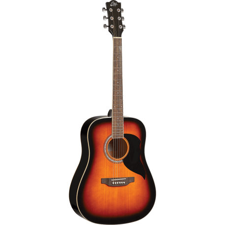 Guitare folk Eko Ranger 6 Brown Sunburst