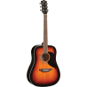 Guitare folk Eko Ranger 6 Brown Sunburst
