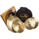 Pack cymbales Tamburo T5 laiton