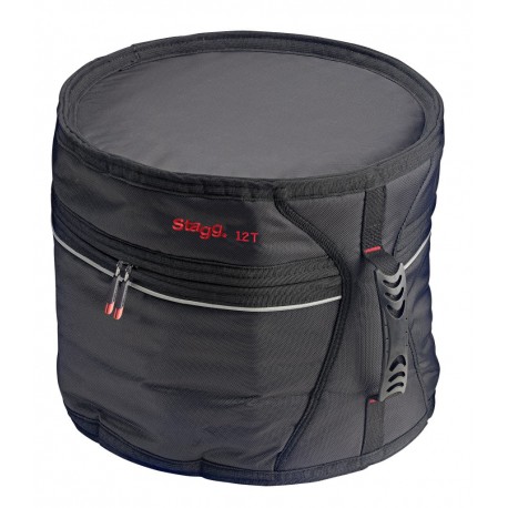 Housse pro Stagg pour tom de 12 pouces