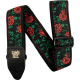 Sangle Ernie Ball Jacquard Spanish Rose 5318