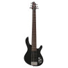 Basse électrique Cort Action bass 6 Plus noire
