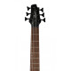 Basse électrique Cort Action bass 6 Plus noire